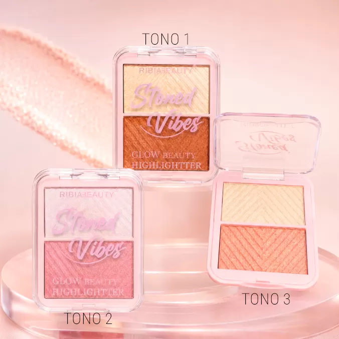 Set iluminador x2