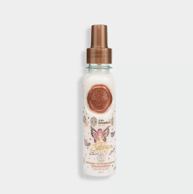 Perfume termoprotector desenredante - Ritual Botanico