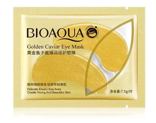 Colágeno Hidratante de ojeras Caviar Bioaqua en Cartago