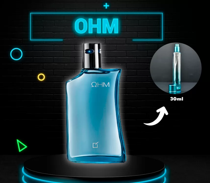 Ohm (30ml)