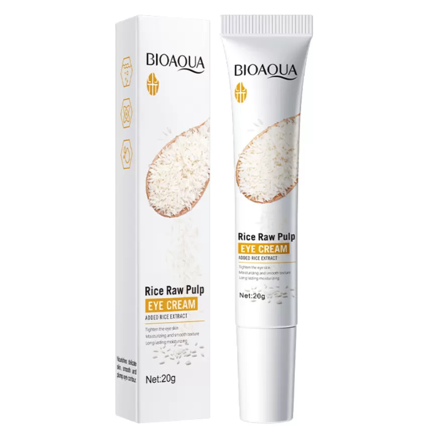 Crema contorno de ojos Arroz Bioaqua Bioaqua en Cartago