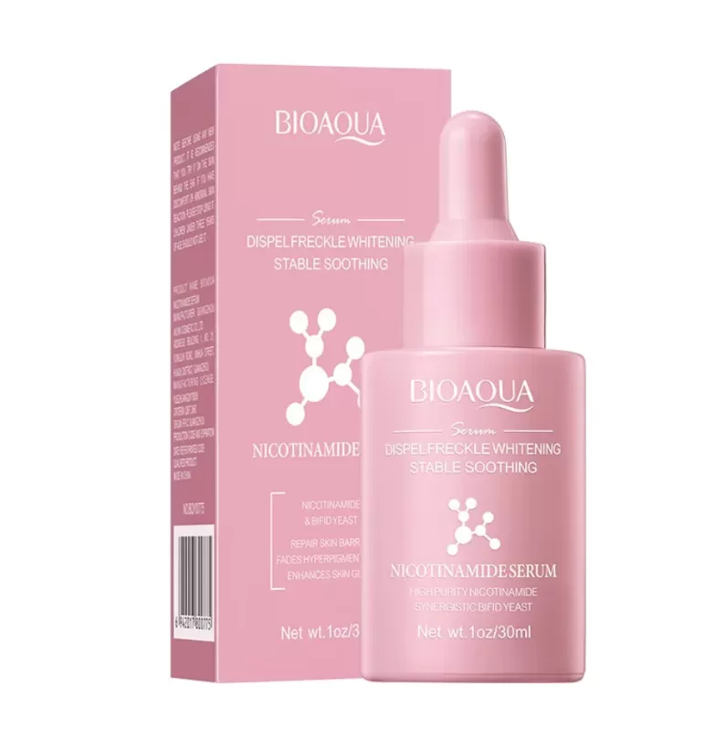 Serum nicotinamida (Bioaqua)