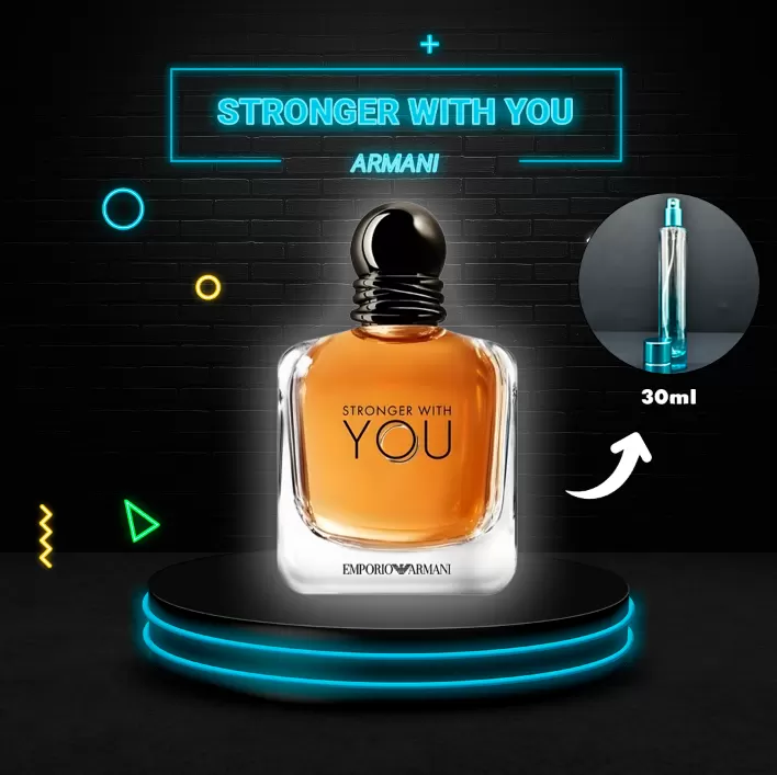 Stronger With You (30ml)