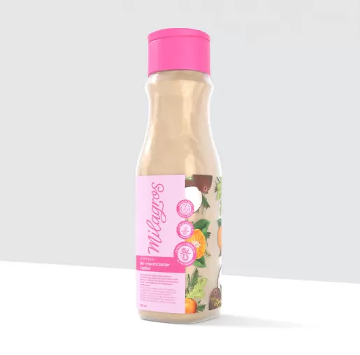 Shampoo Biorepolarizador