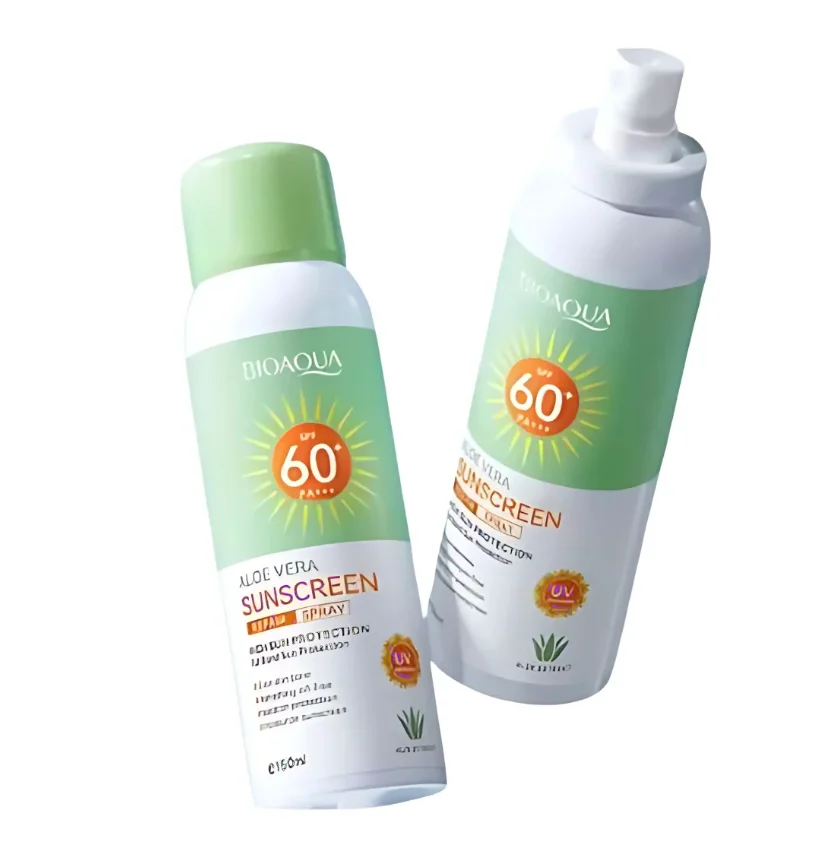 Protector Solar en Spray Aloe Vera Bioaqua Bioaqua en Cartago