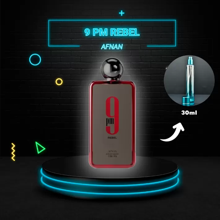 9 Pm Rebel (30ml) (Copia)