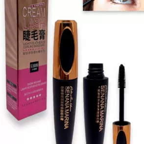 Pestañina curling extensiones de Seda