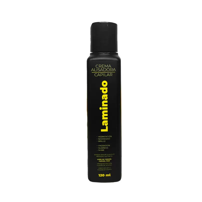 Crema alisadora Laminado x120ml