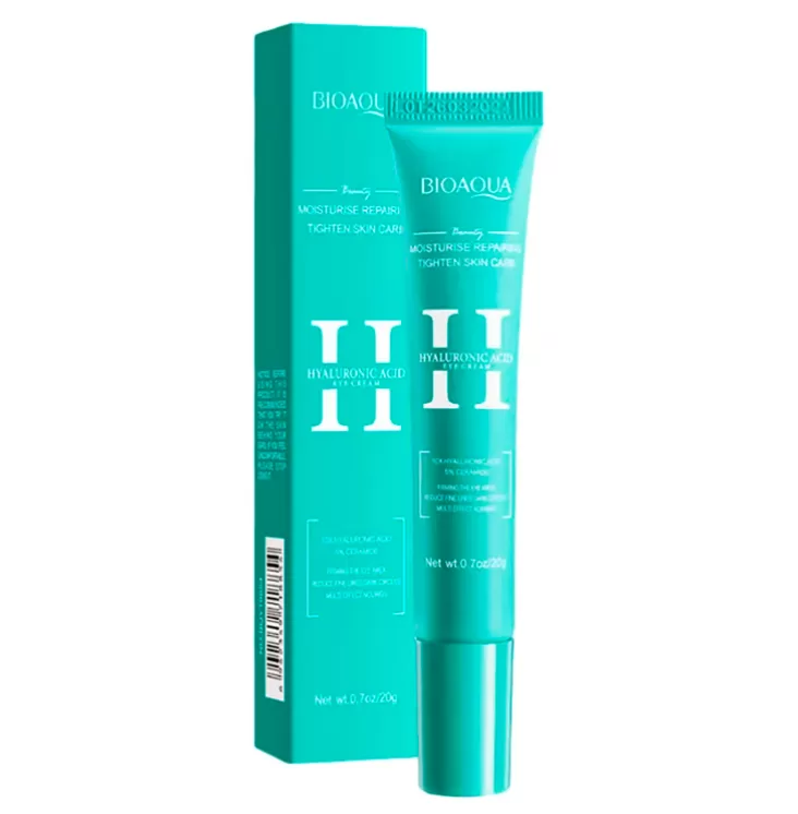 Crema contorno de ojos Acido Hialuronico Bioaqua Bioaqua en Cartago