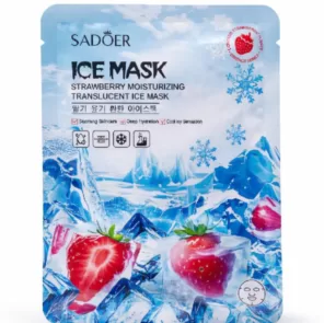 Mascarilla Facial hielo fresa Bioaqua Bioaqua en Cartago