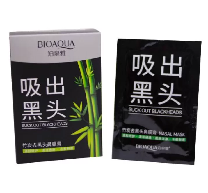 Mascarilla para puntos negros (Unidad)