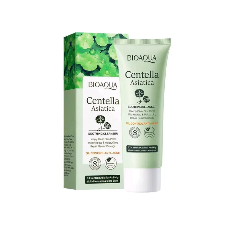 Jabon facial centella asiatica Bioaqua Bioaqua en Cartago
