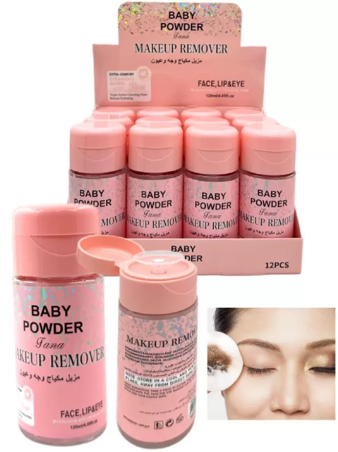 Removedor de Maquillaje