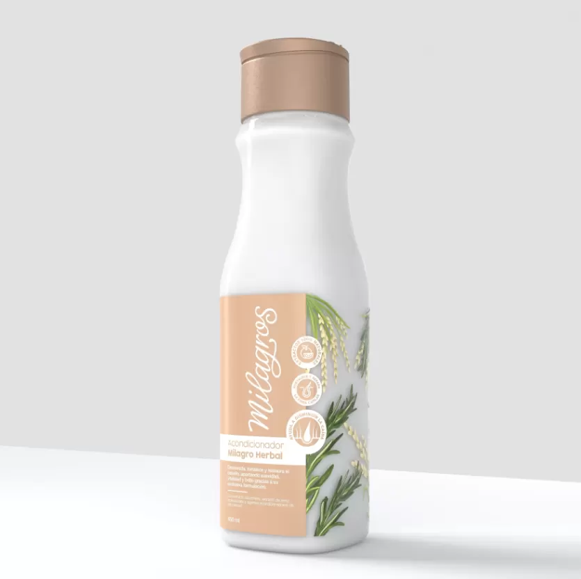 Acondicionador Milagro Herbal Milagros en Cartago