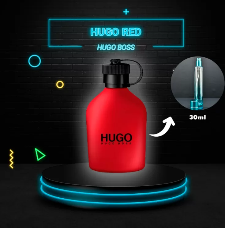 Hugo Red (30ml)