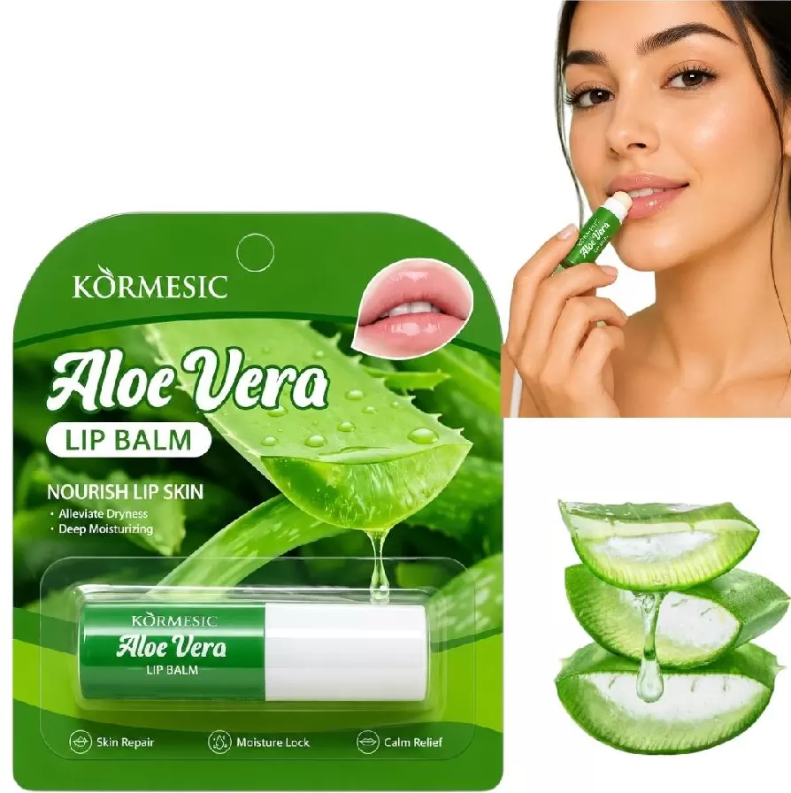 Hidratante en barra aloe vera