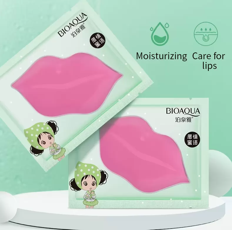 Colageno Hidratante de Labios Bioaqua unidad