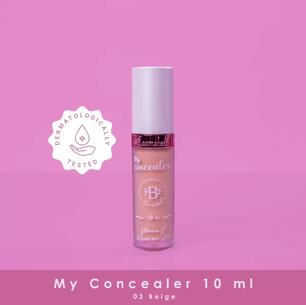 Corrector my concealer new 10 ml (02-beige) Bloomshell en Cartago