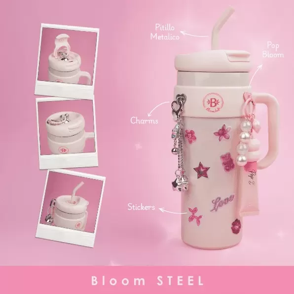 Termo de Bloomshell