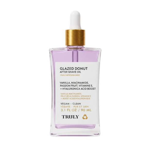 Aceite Hidratante Post-Afeitado Glazed Truly 1.1 Truly en Cartago