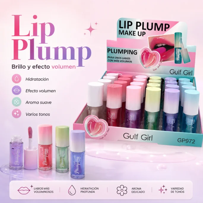 Lip Gloss Gulf Girl