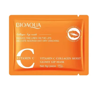 Colágeno Hidratante de Labios Vitamina C