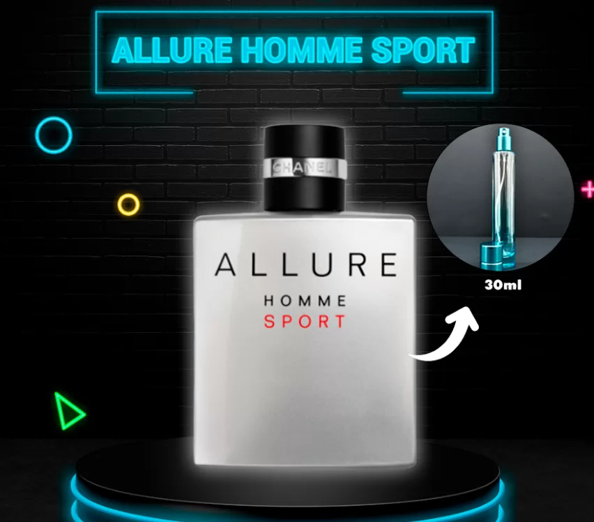 Allure sport (30ml)