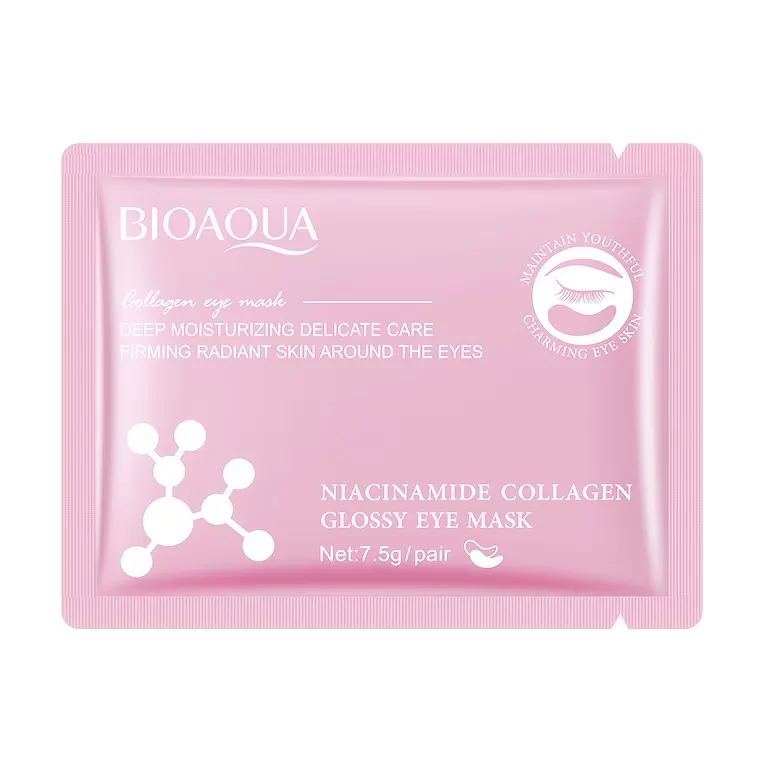 Colágeno Hidratante de ojeras Niacinamida