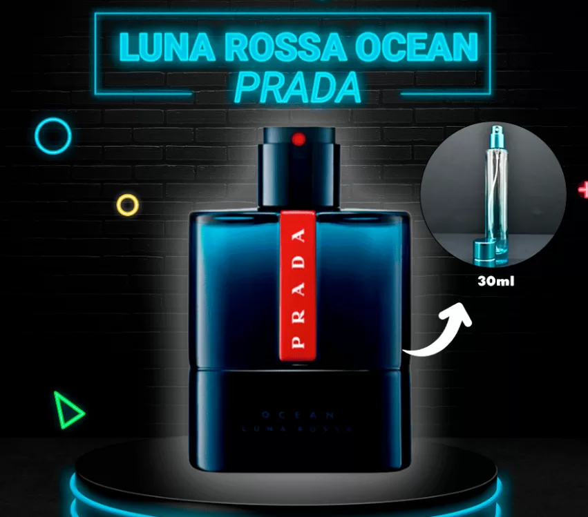 Luna Rossa Ocean (30ml)