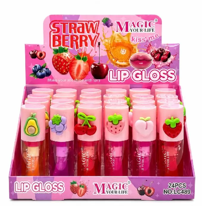 Lip Gloss Fruit magic