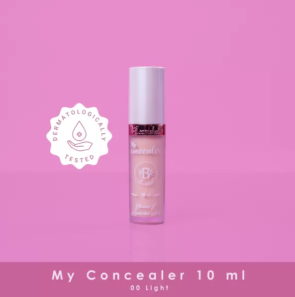 Corrector my concealer new 10 ml (00-light) Bloomshell en Cartago