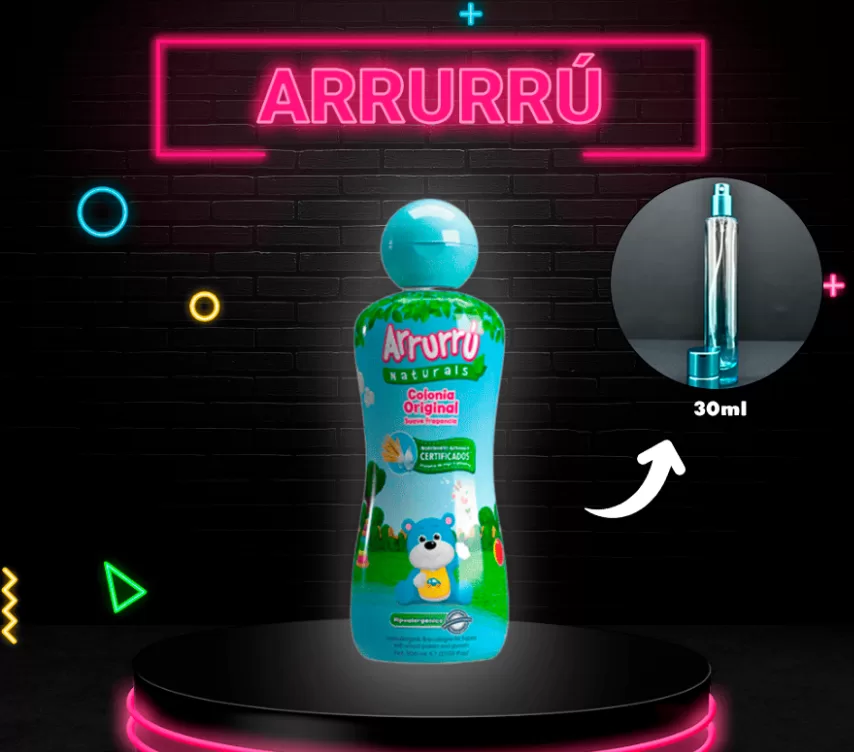 Arrurrú (30ml)