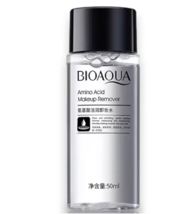 Agua micelar Desmaquillante acido hialuronico Bioaqua 50ml Bioaqua en Cartago