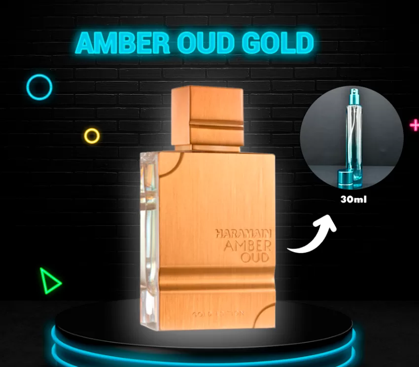 Amber oud Gold (30ml)
