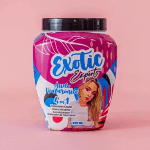 Tratamiento Acido Hialuronico x1000ml Exotic Exotic en Cartago