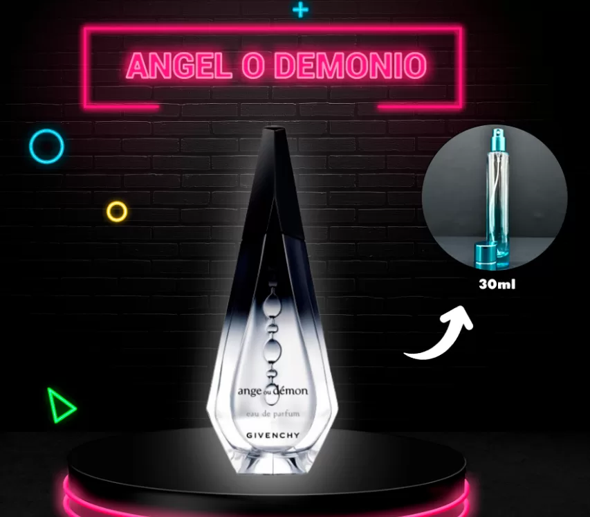 Angel o Demonio (30ml)