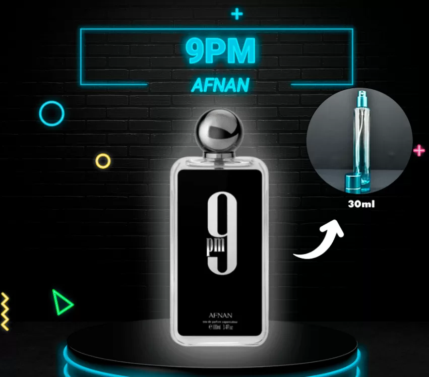 9 Pm (30ml)