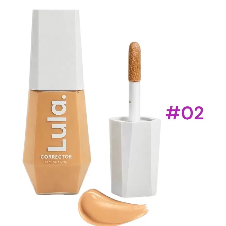 Corrector Lula Tono 02