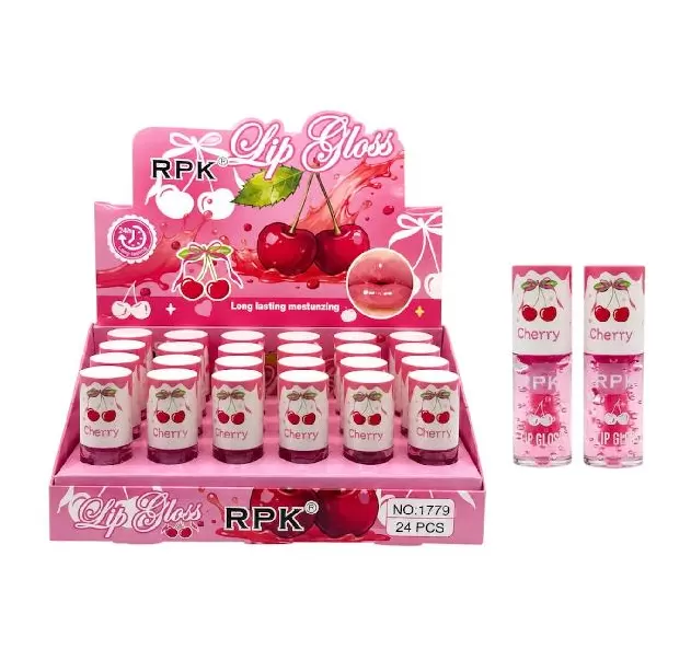 Lip gloss Cherry