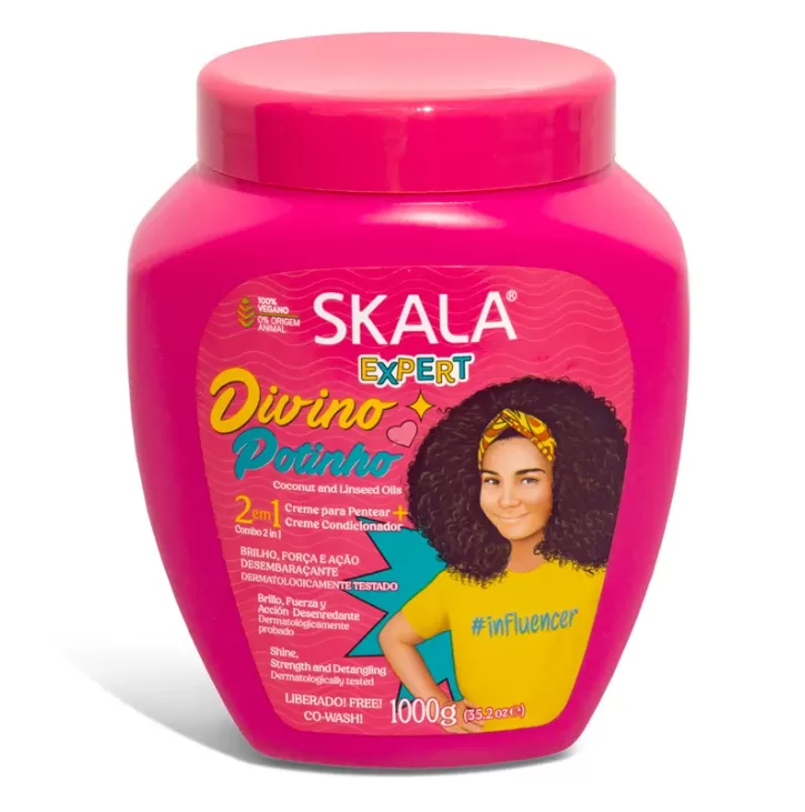 Skala Divino Potinho Kids