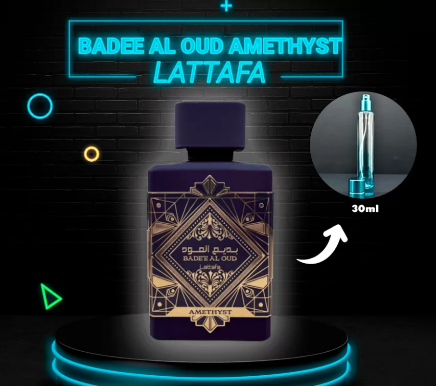 Amethyst (30ml)
