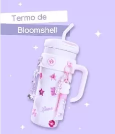 Termo de Bloomshell Bloomshell en Cartago