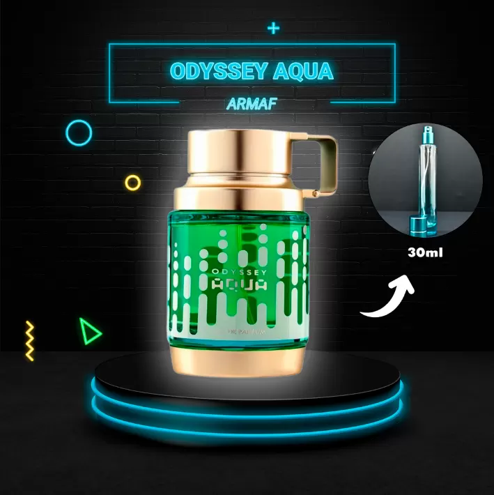 Odyssey Aqua (30ml)