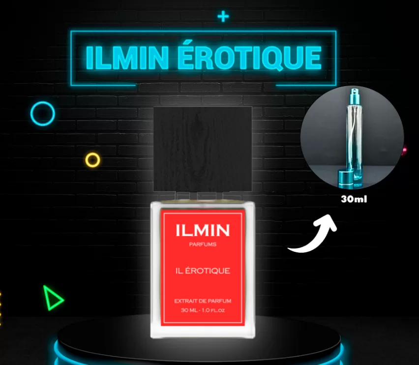 Ilmin Erotique (30ml)