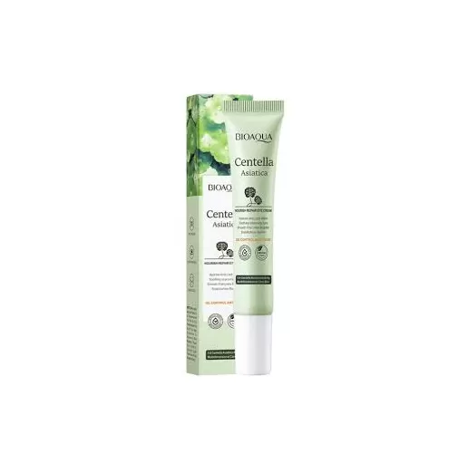 Crema contorno de ojos centella asiatica Bioaqua Bioaqua en Cartago