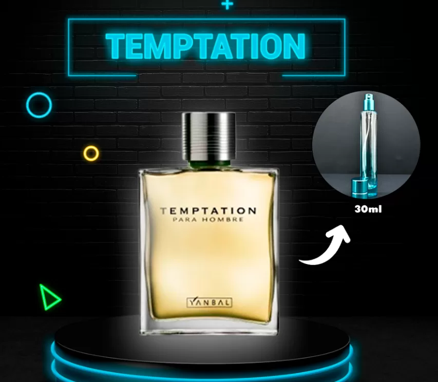 Temptation Men (30ml)