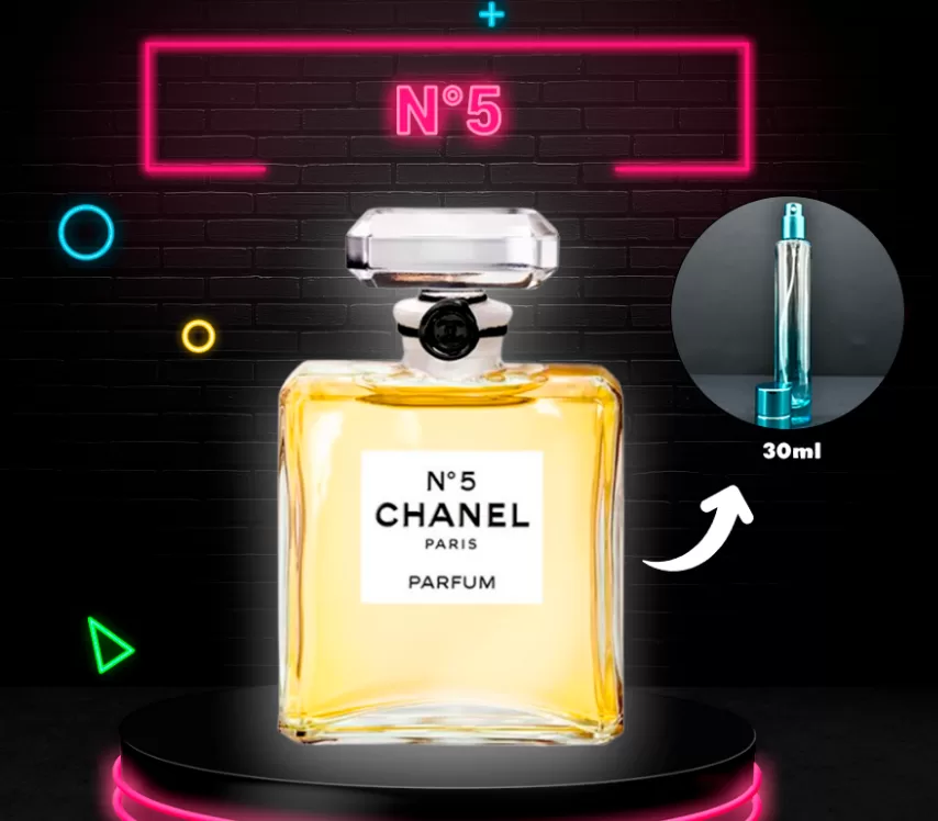 N°5 Chanel (30ml)