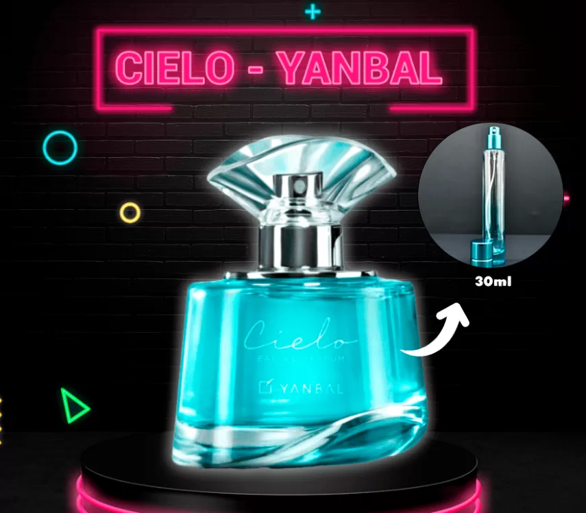 Cielo (30ml)