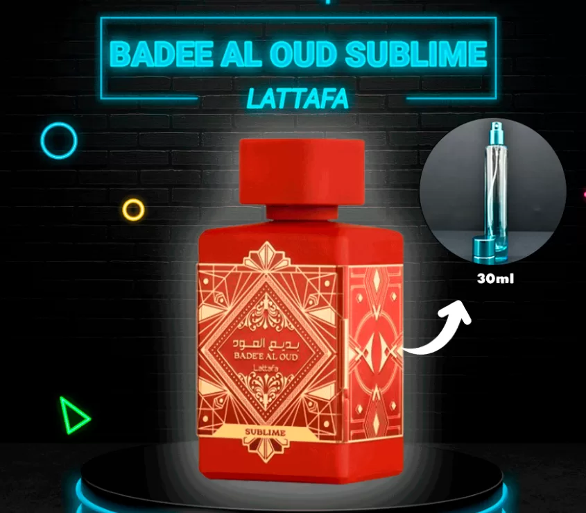 Badee al Oud Sublime (30ml)