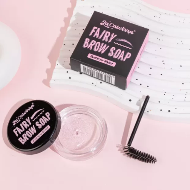 Jabon fijador para Cejas LaCatelra